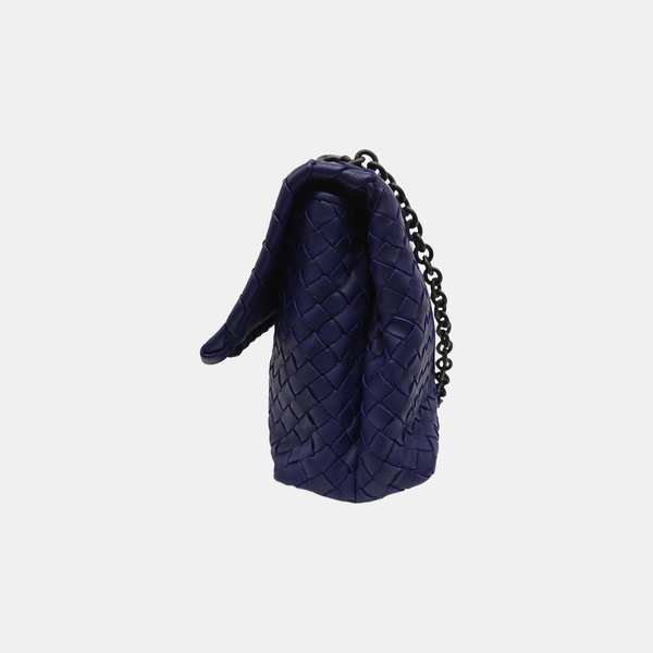Olimpia Lambskin Purple