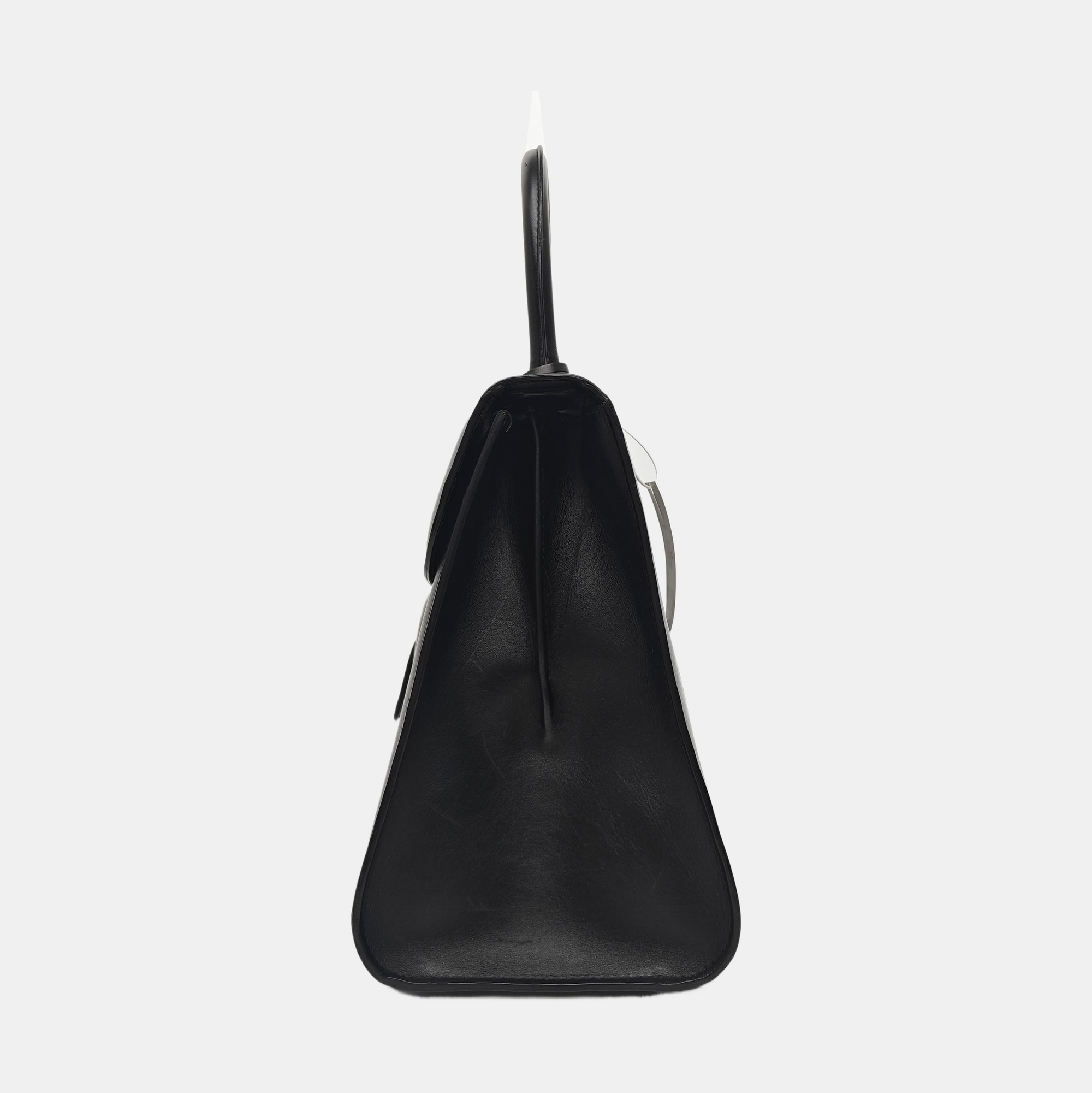 Brillant Medium Calfskin Black