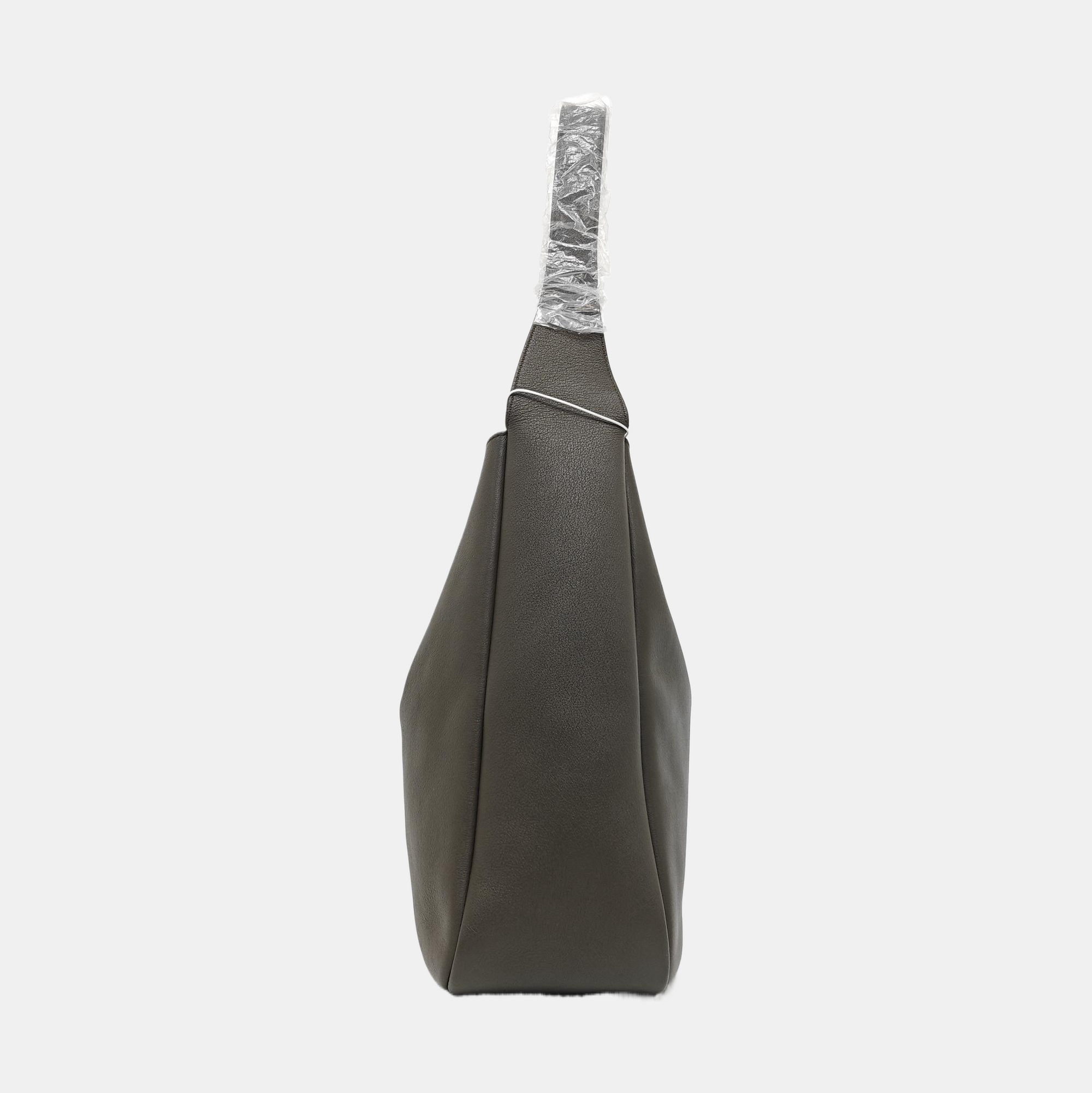 LE 5 À 7 Calfskin Green