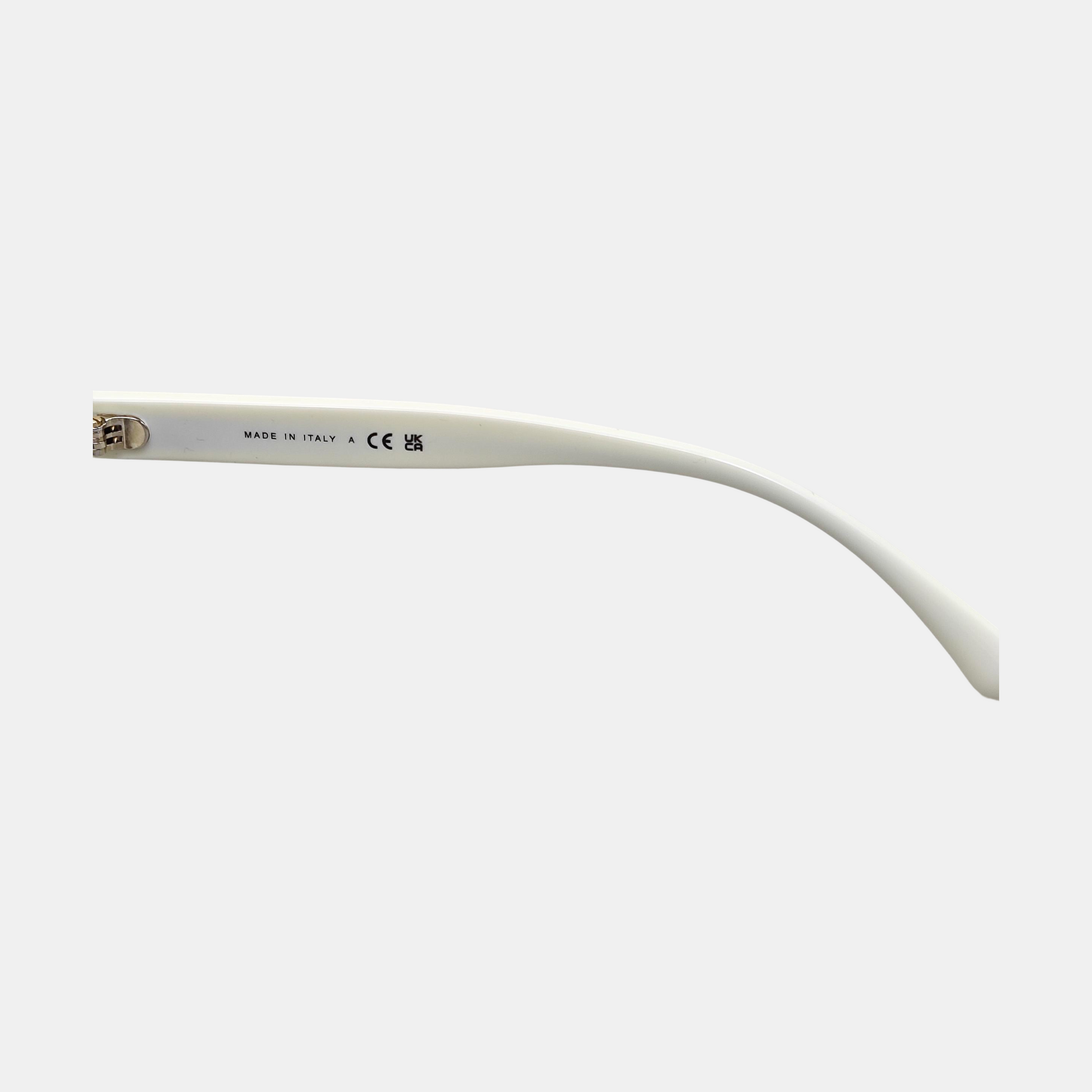 Synthetic Sunglasses Black