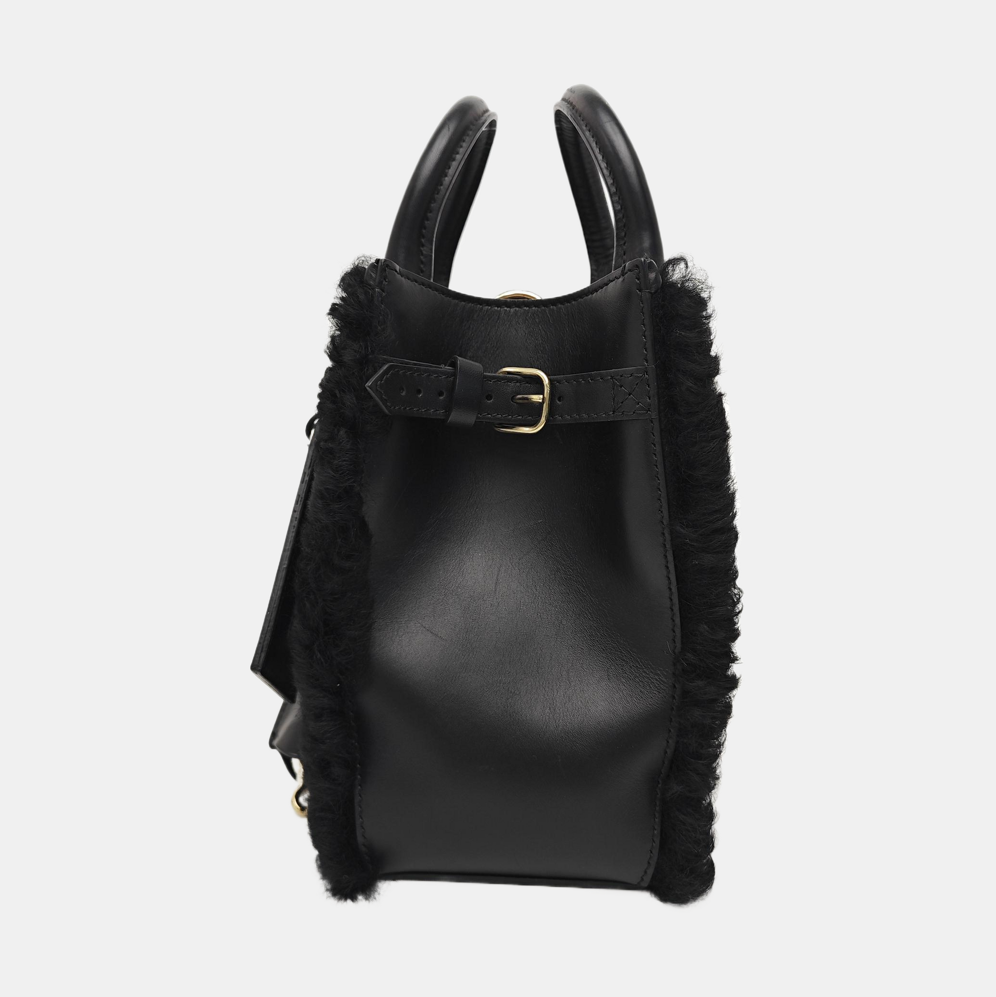 Classic City Mini Black