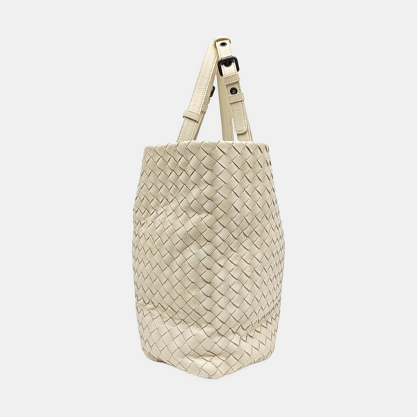 Capri Lambskin Beige