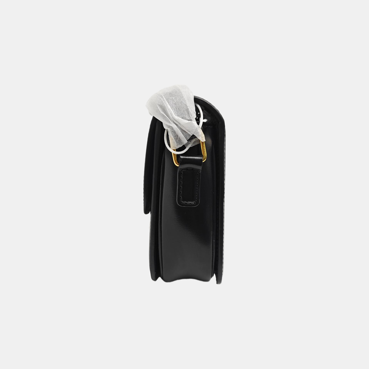 TRIOMPHE Teen Calfskin Black
