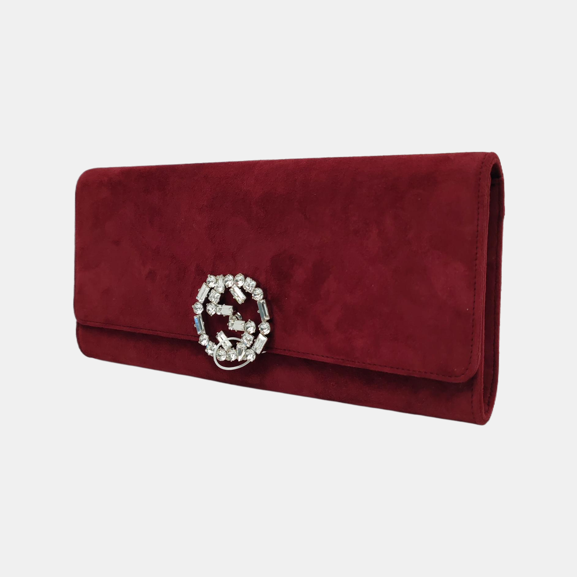 Broadway Suede Red