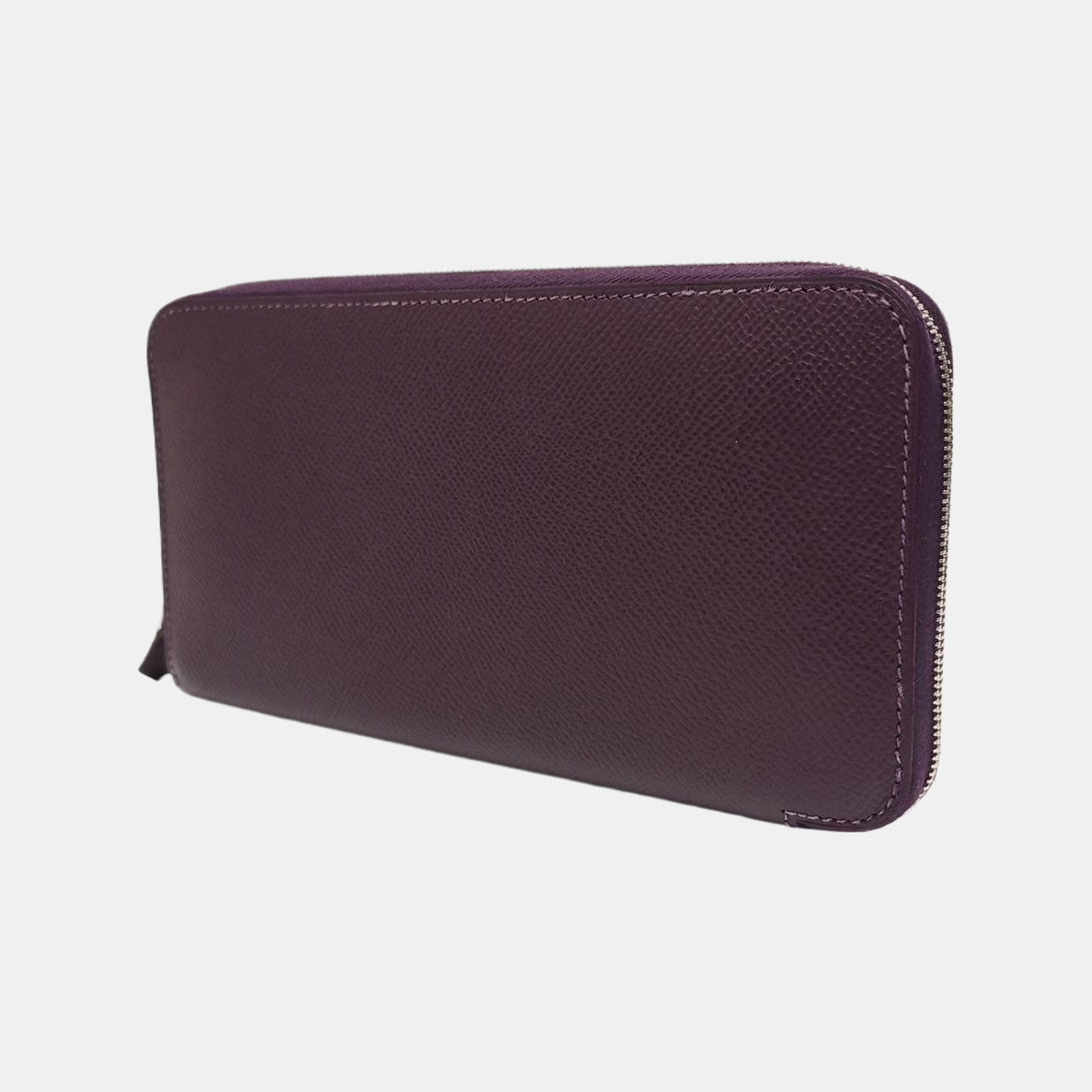 Silk'in Epsom Purple Wallet