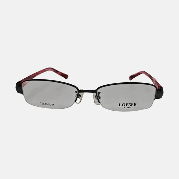 Metal Eyeglasses Clear