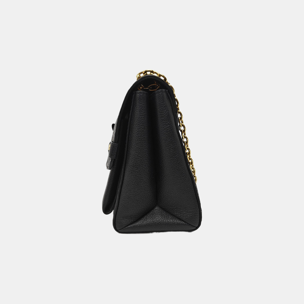 VAVIN PM Monogram Calfskin Black