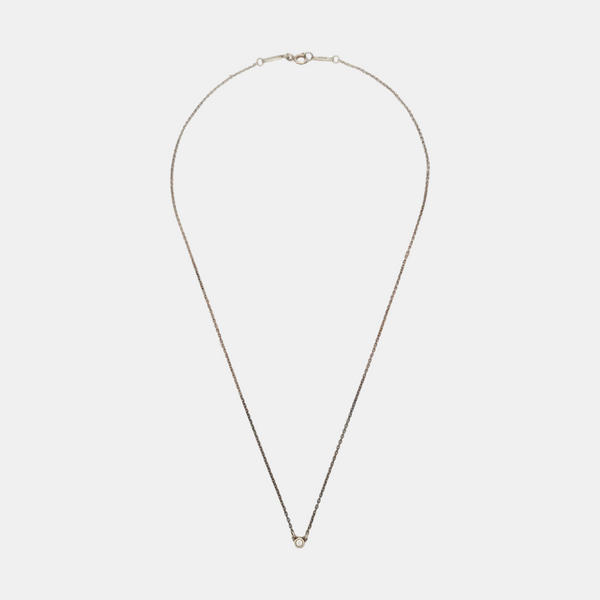Elsa Peretti 925 Sterling Silver Necklace