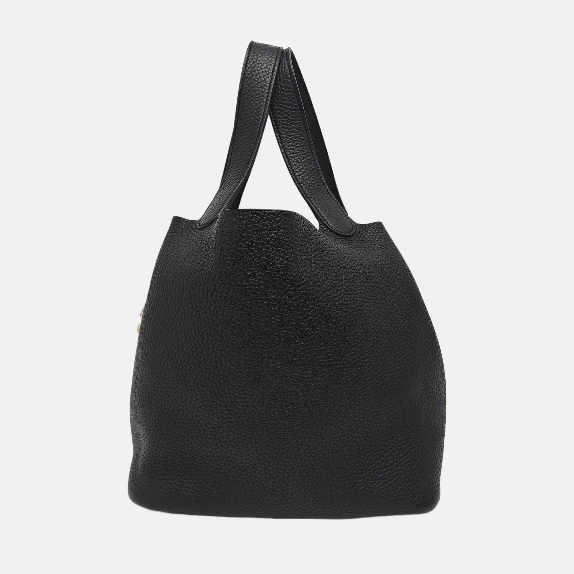 Picotin Lock 22 Clemence Black