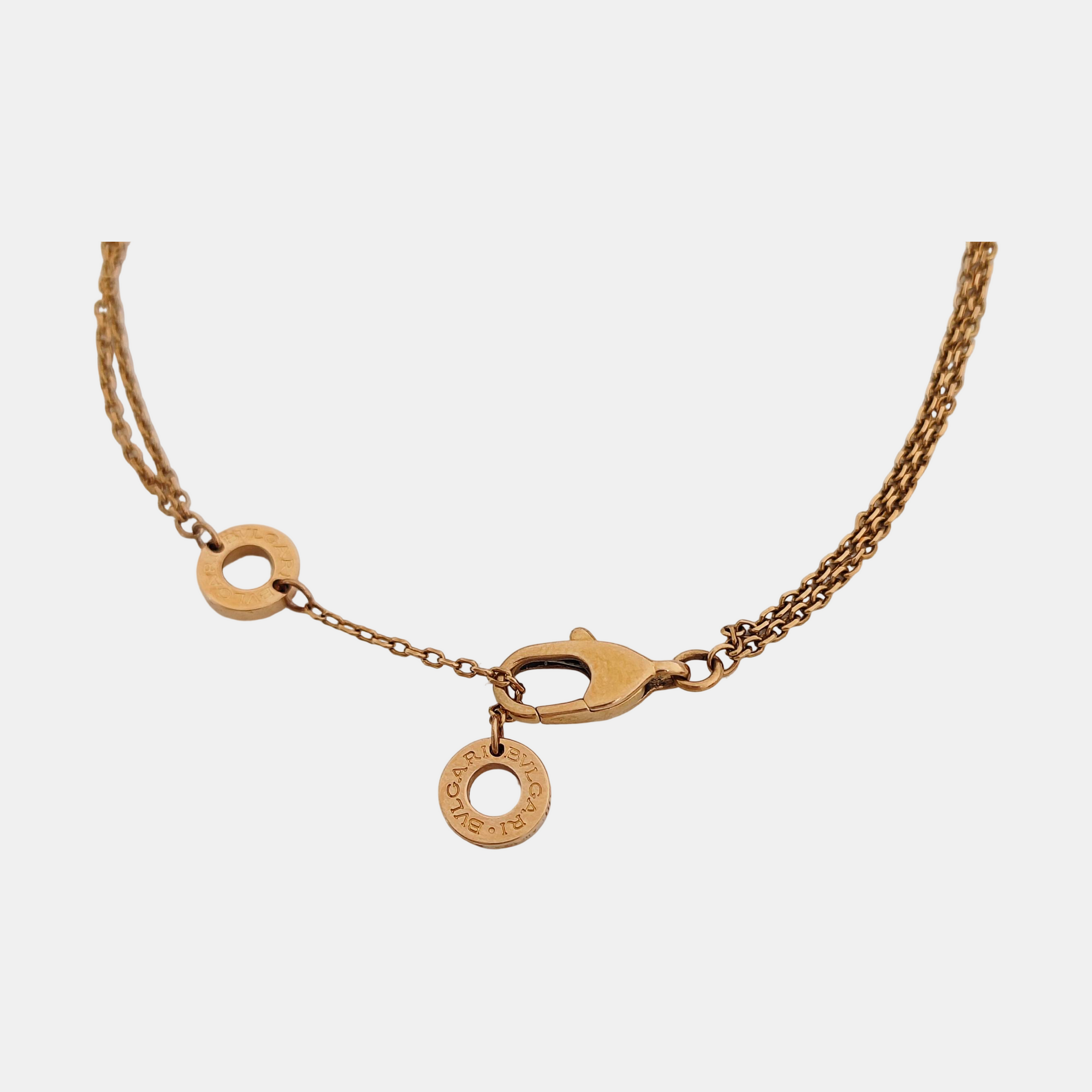 DIVAS' DREAM 18k Rose Gold Bracelet