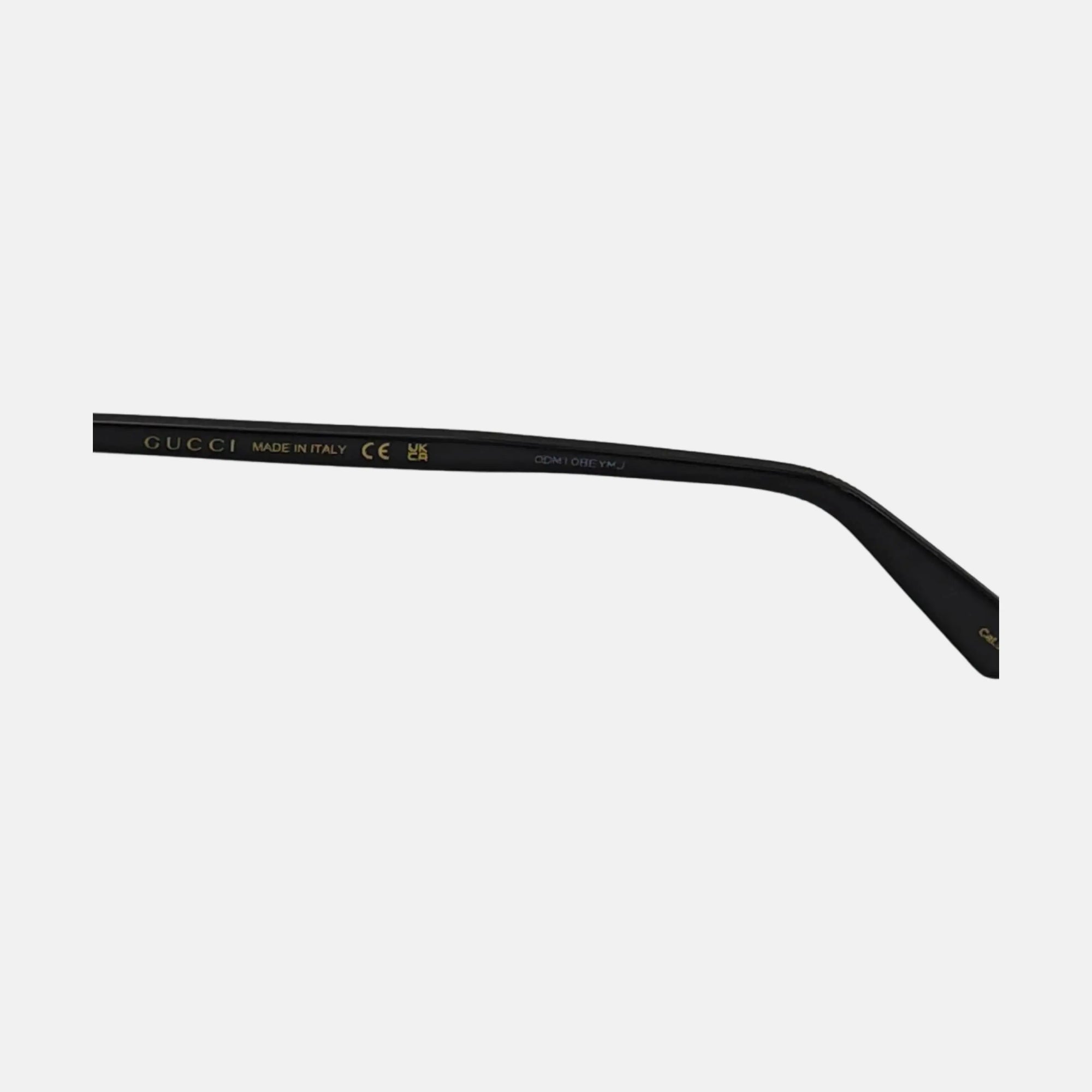 Synthetic Sunglasses Black