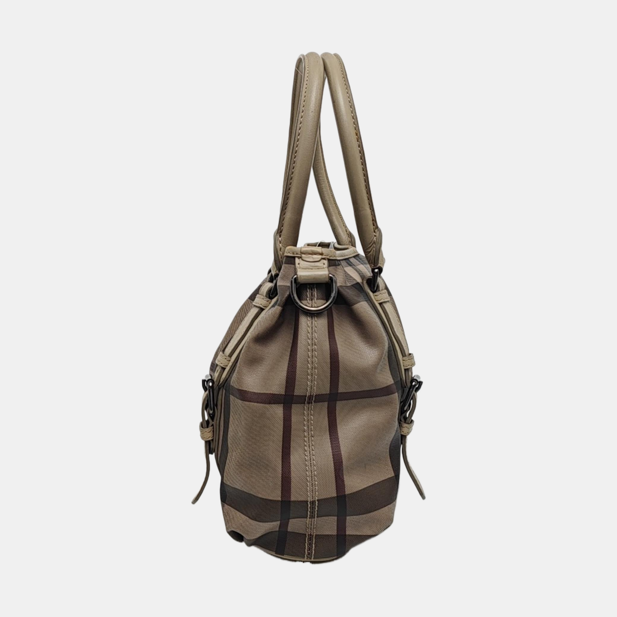 Northfield Medium Coated Canvas Gray