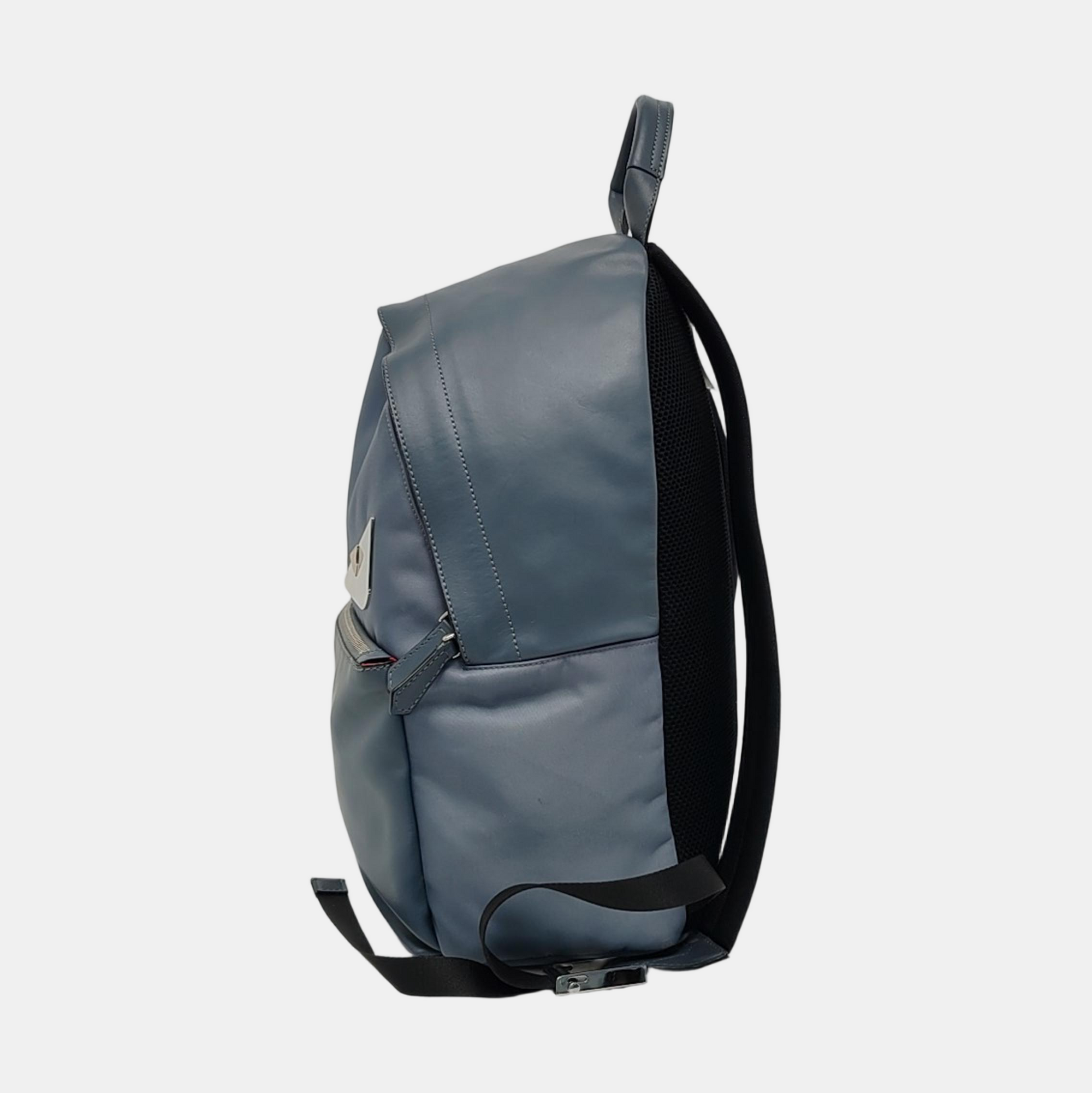 Monster Calfskin Blue