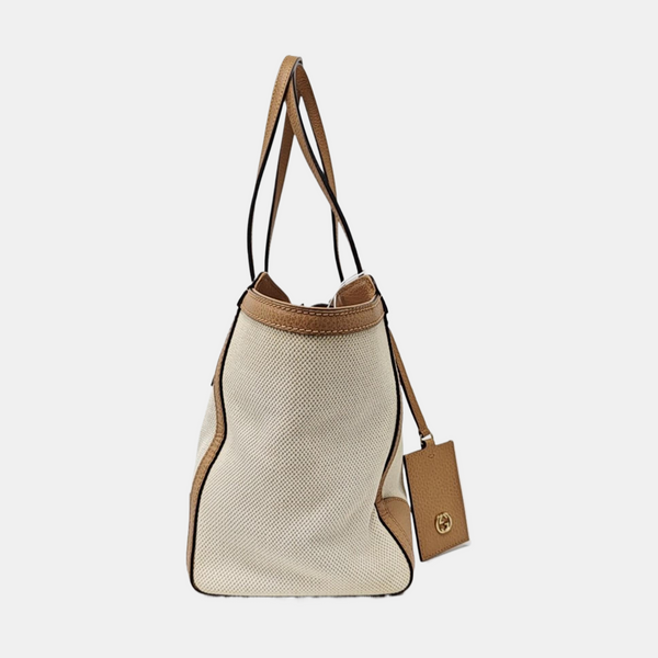 Swing Small Canvas White