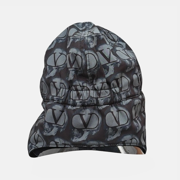 Polyester Hat Multicolor