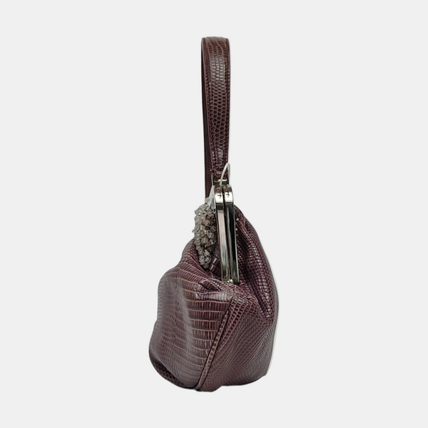 Calfskin Purple