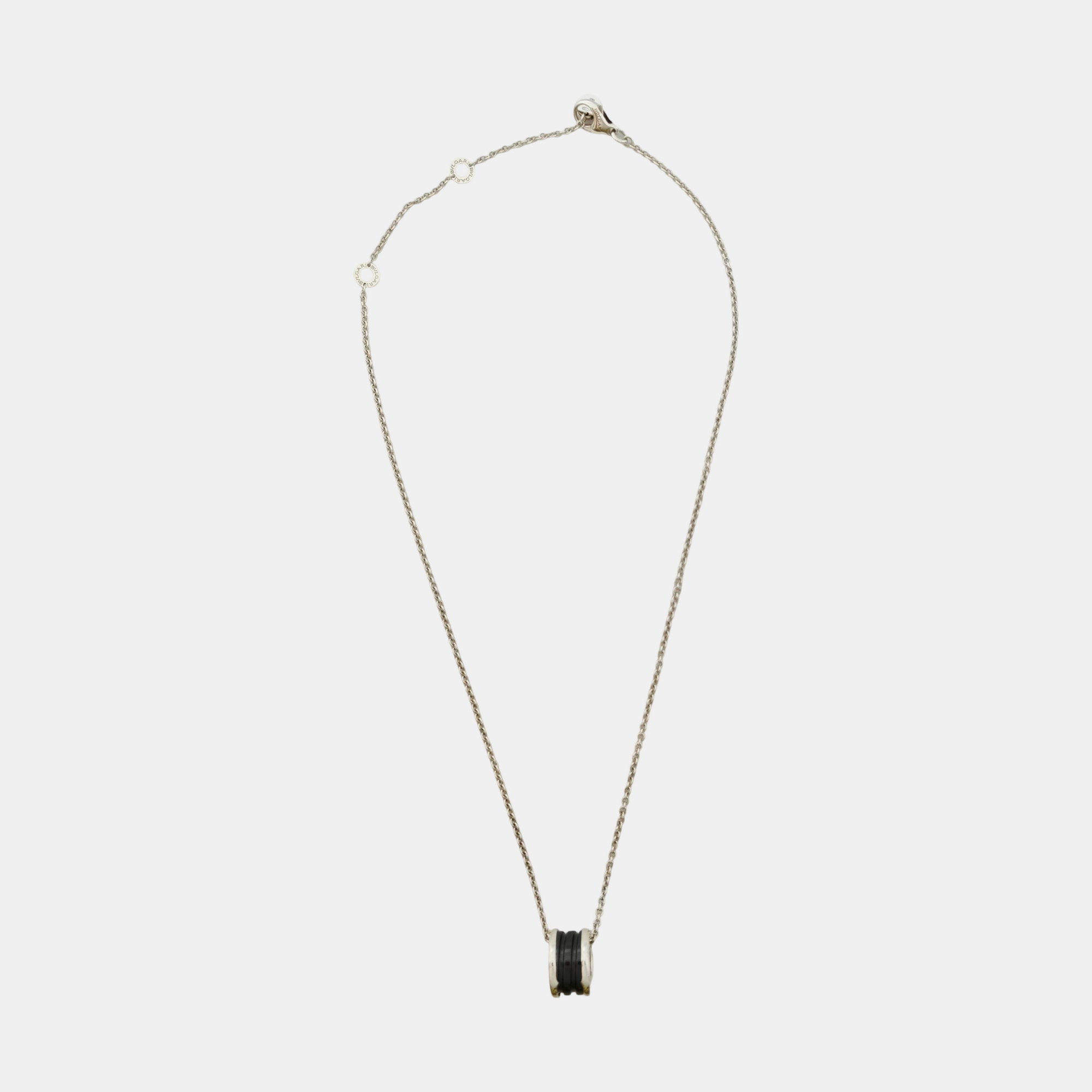 B.ZERO1 925 Sterling Silver Necklace