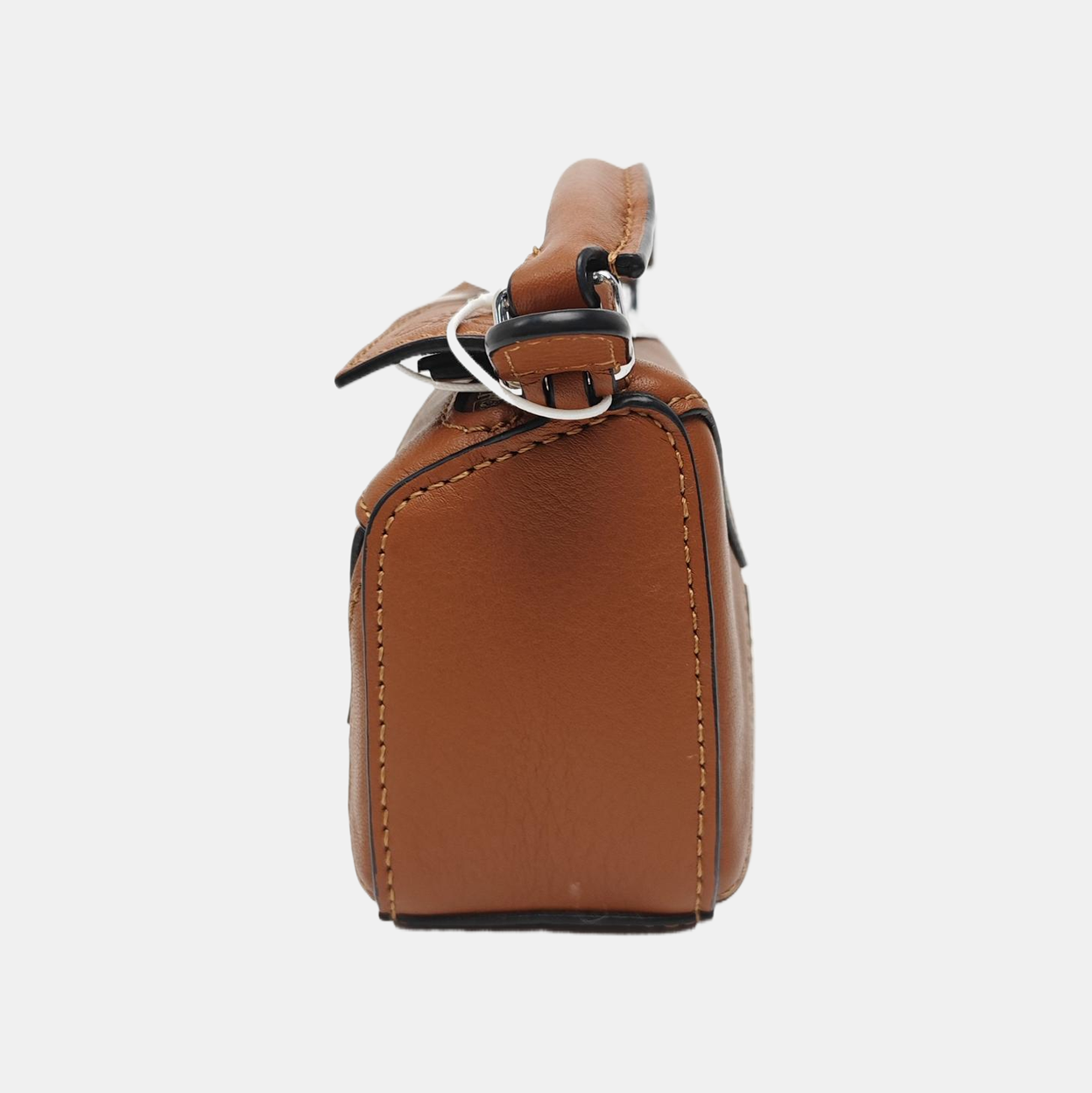 Puzzle Nano Calfskin Brown