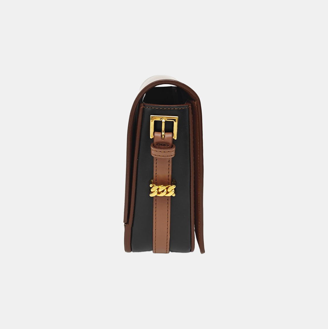 Grace Small Calfskin Brown