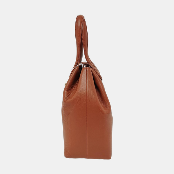 Calfskin Brown