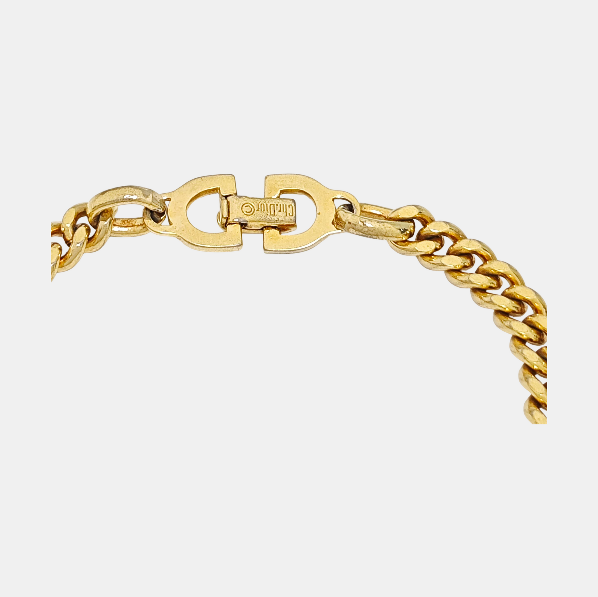 Metal Gold Bracelet