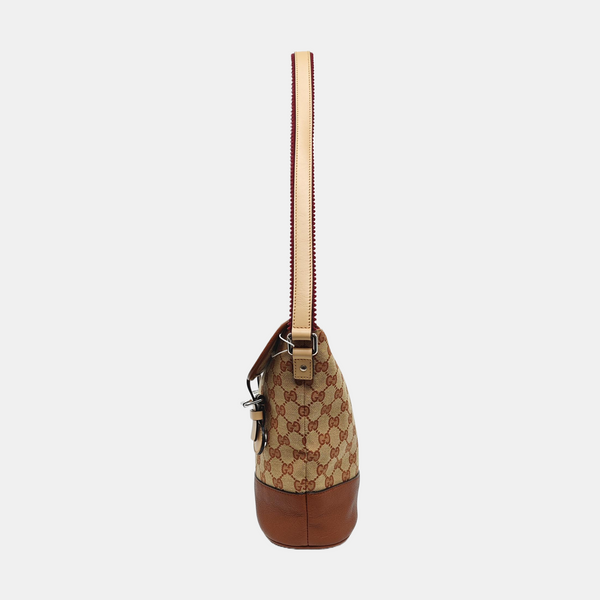 Monogram Canvas Brown