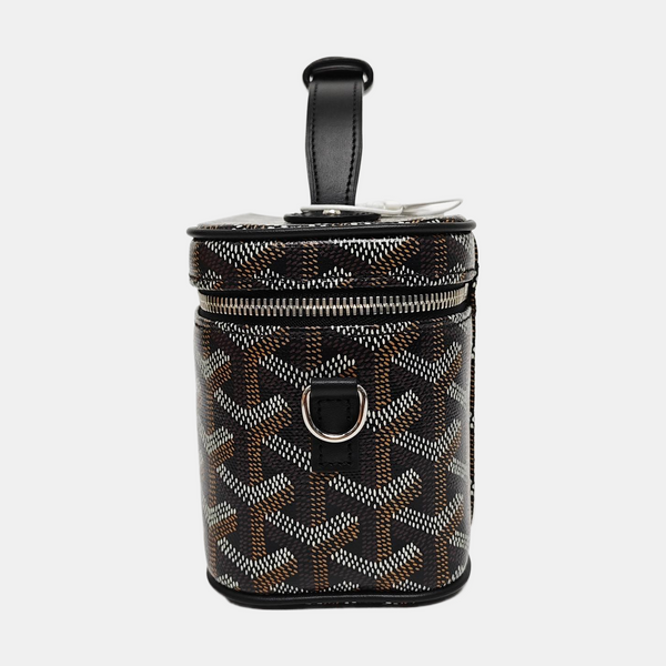 Saint-Marc Mini Coated Canvas Black