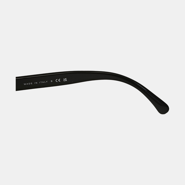Synthetic Sunglasses Black