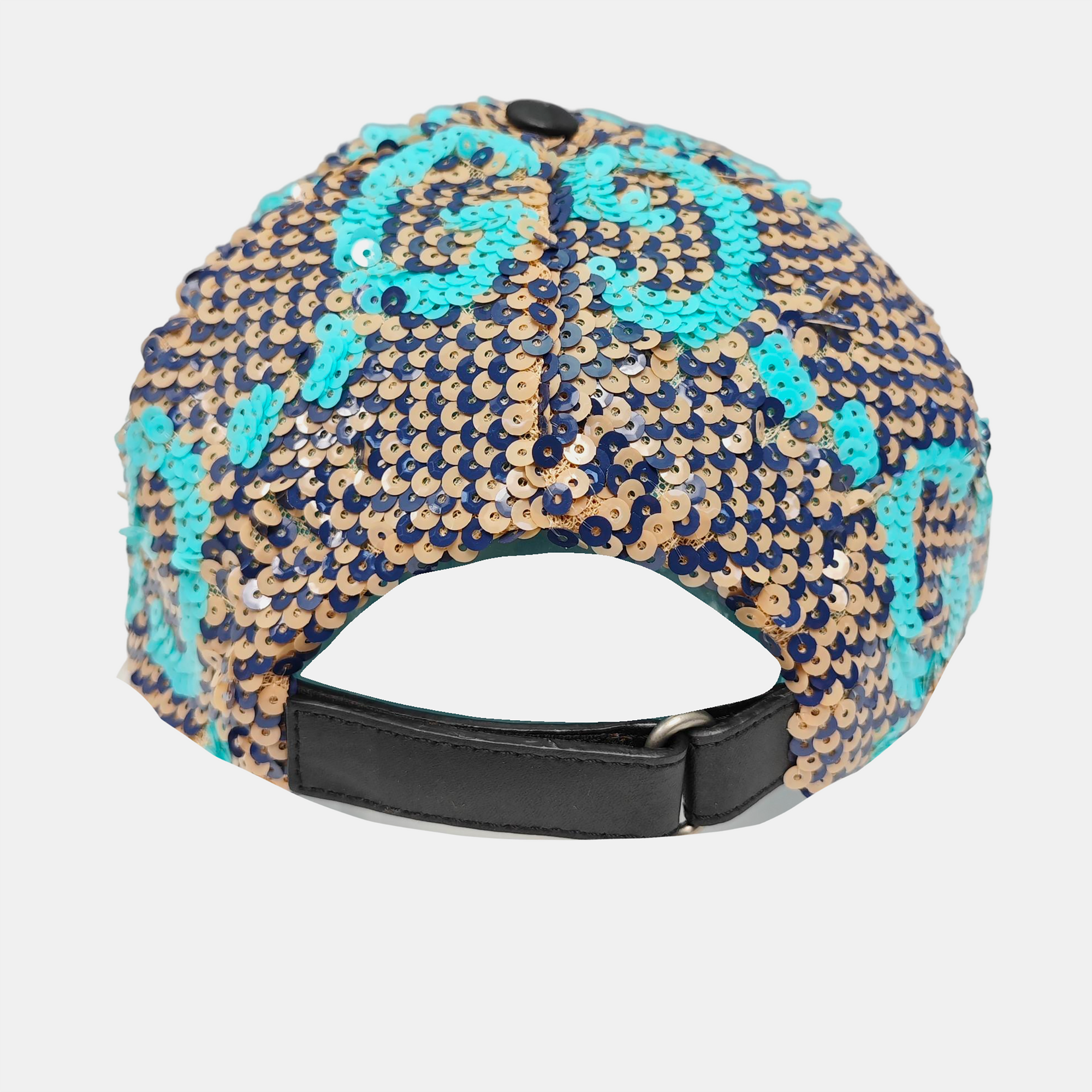 Polyester Hat Beige