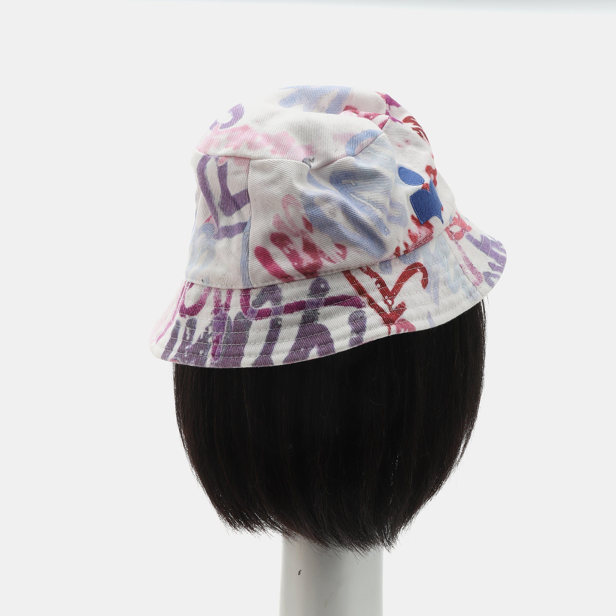 Cotton Hat Multicolor