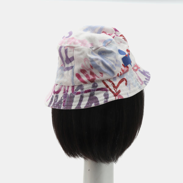 Cotton Hat Multicolor