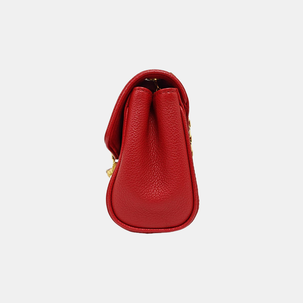 SAINT-GERMAIN BB Monogram Calfskin Red