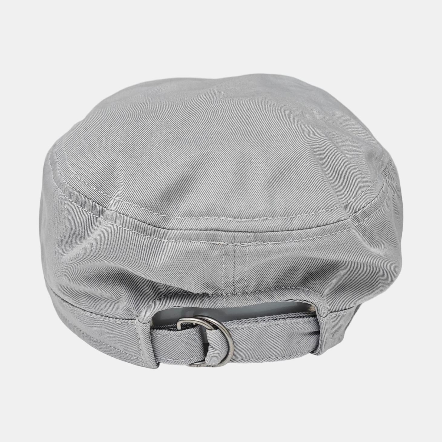 Cotton Hat Gray