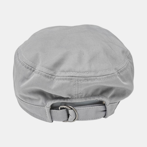 Cotton Hat Gray