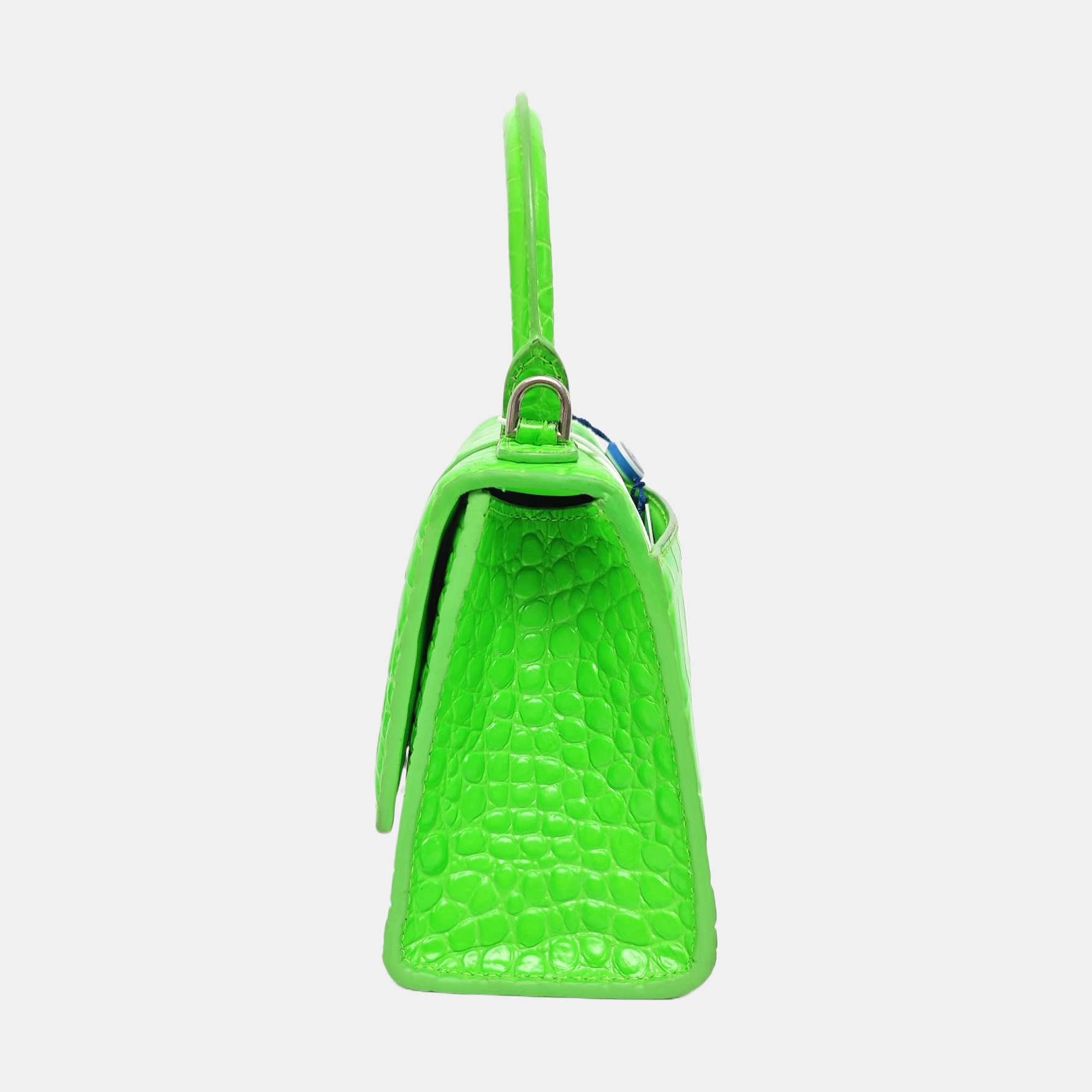 Hourglass XS Calfskin Green