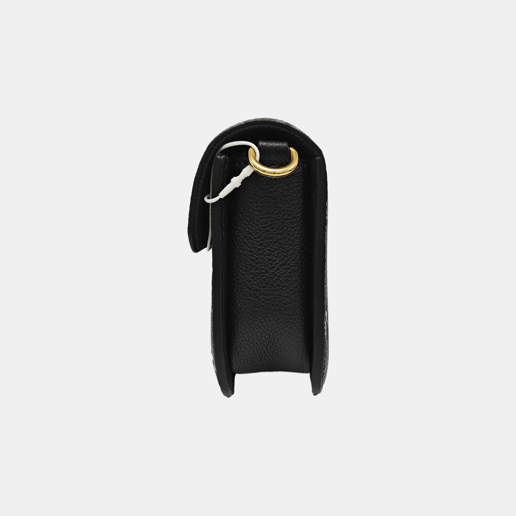 MÉTIS Monogram Calfskin Black