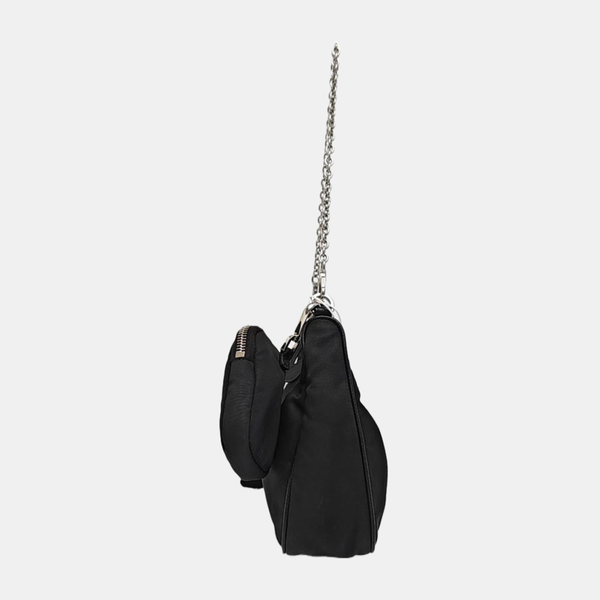 Re-Edition2005 Nylon Black