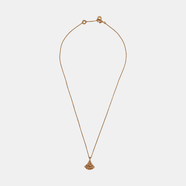 DIVAS' DREAM 18k Rose Gold Necklace