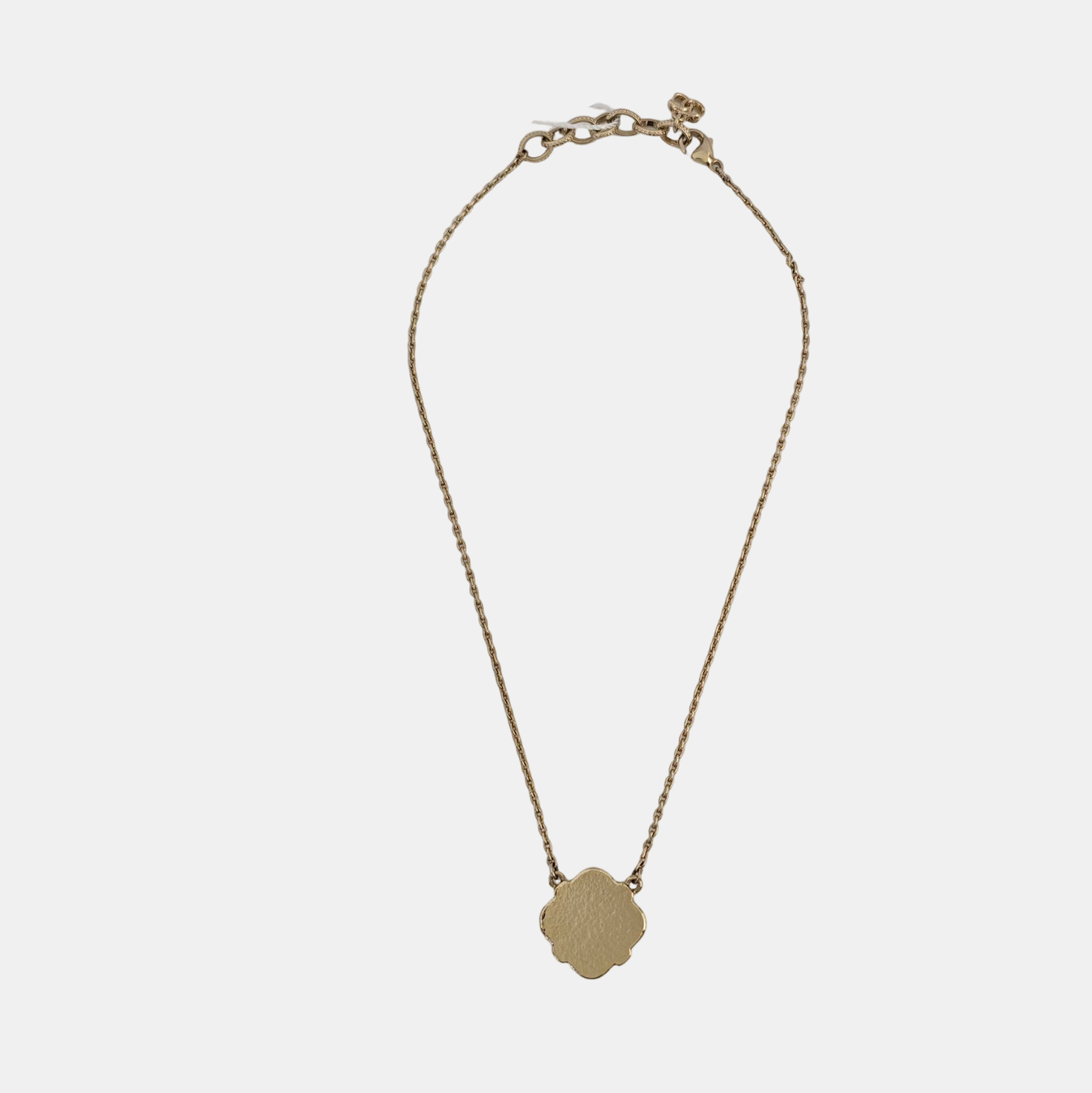 Metal Gold Necklace