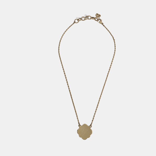 Metal Gold Necklace