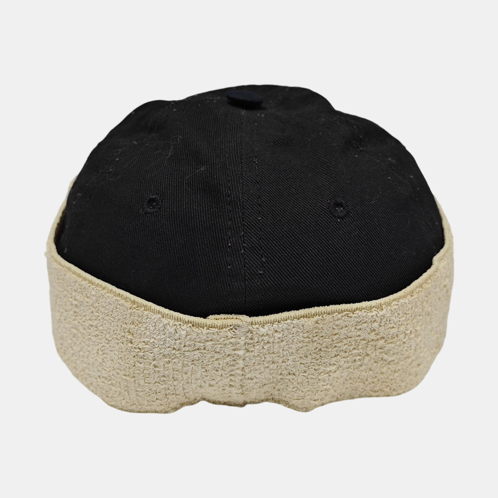 Cotton Hat Black