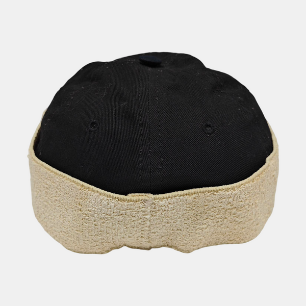Cotton Hat Black