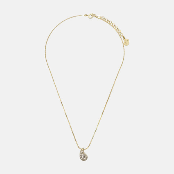 Metal Gold Necklace