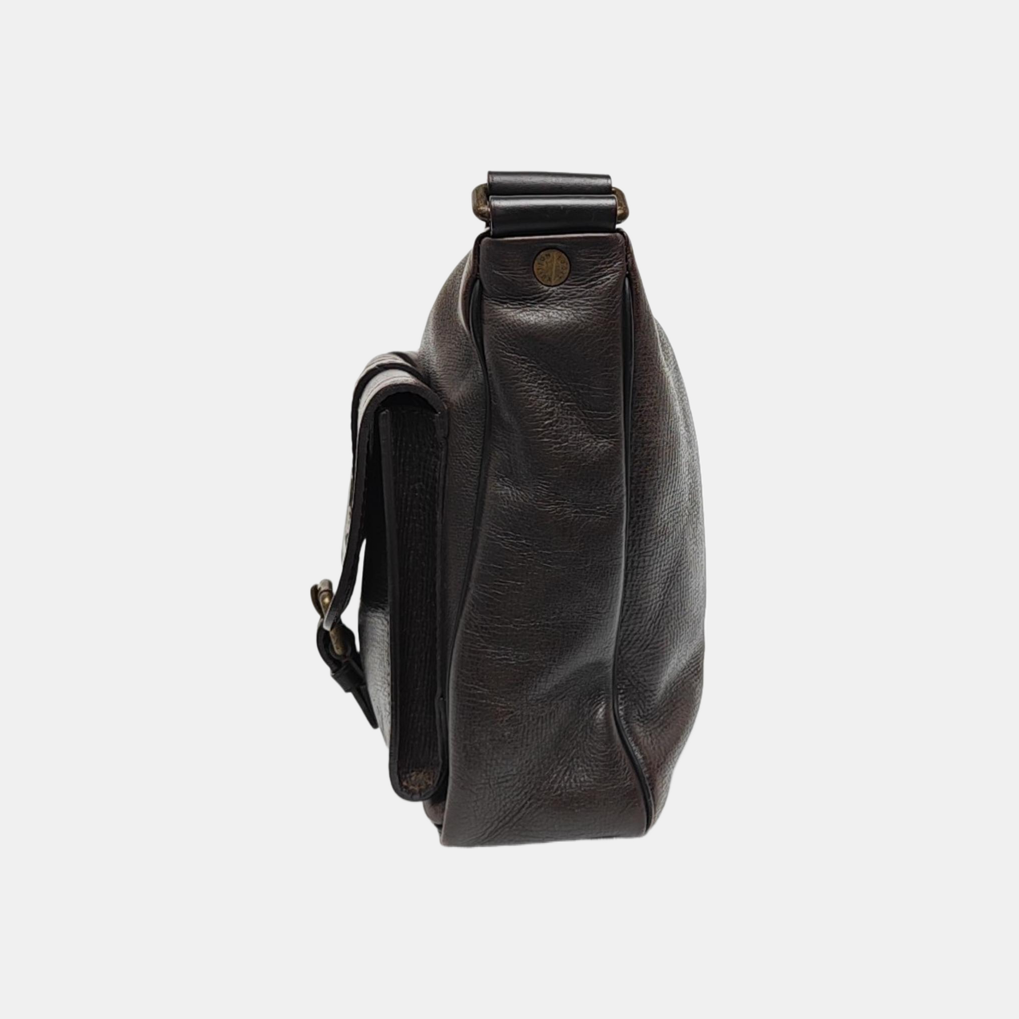 WICHITA Calfskin Brown