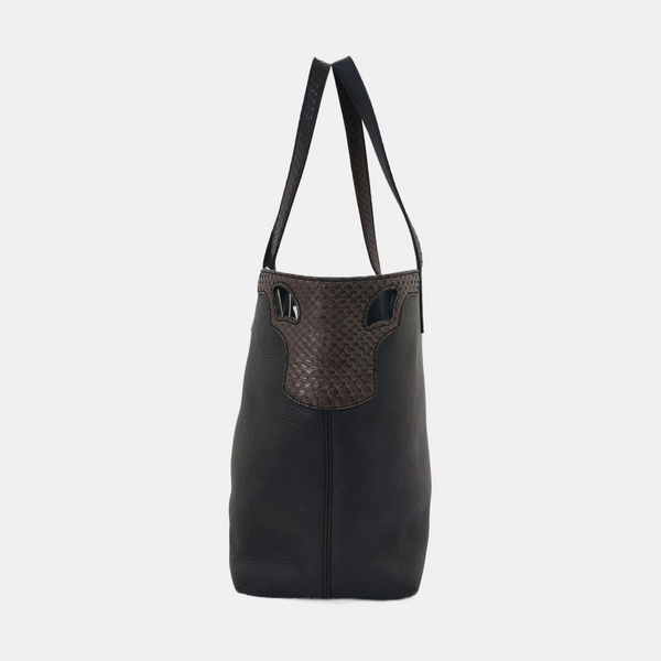 Calfskin Black