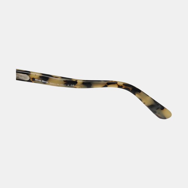 Synthetic Sunglasses Blue