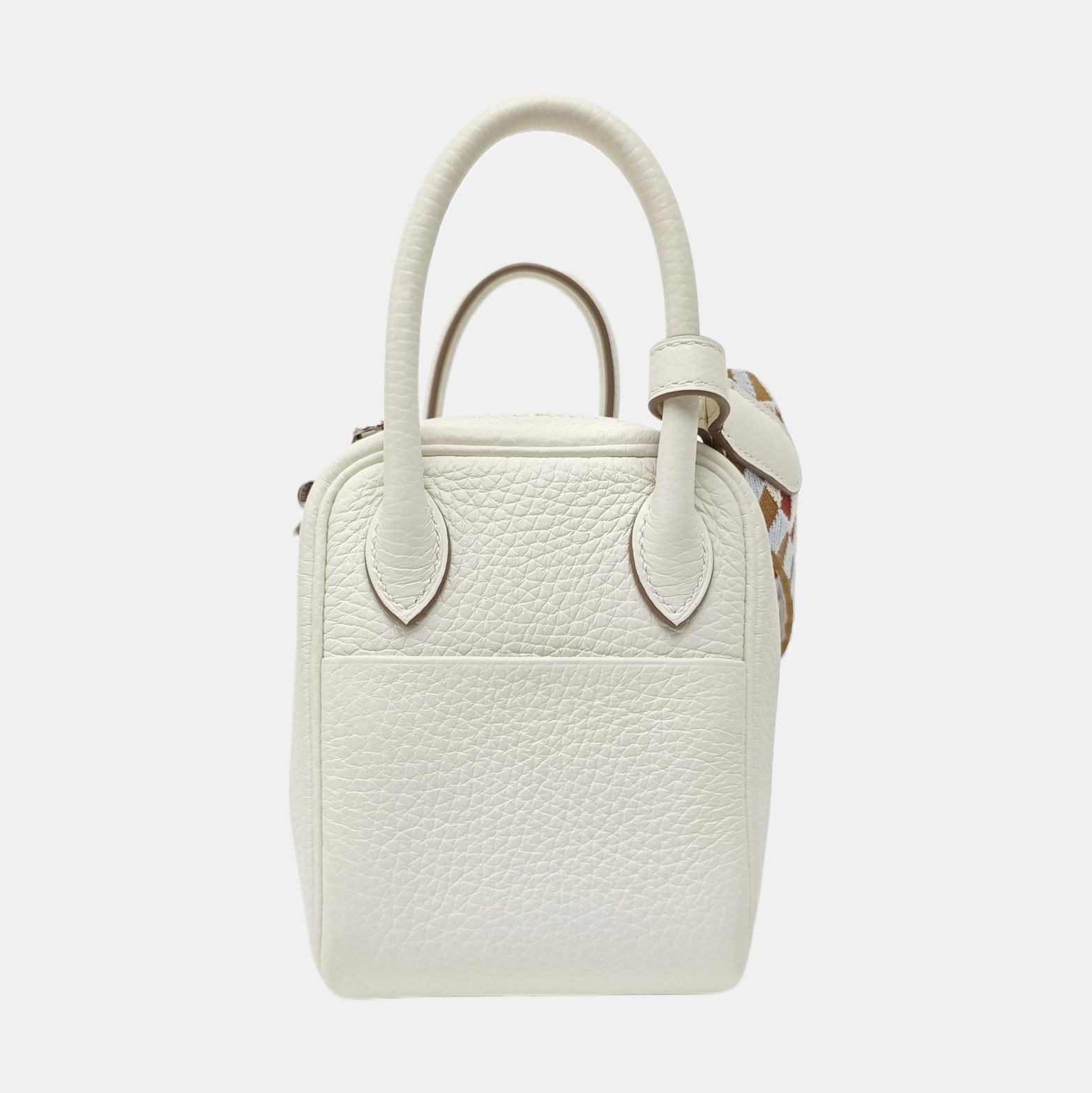Lindy Mini Clemence White