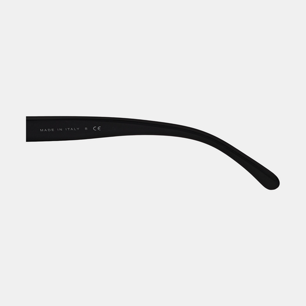 Synthetic Sunglasses Black