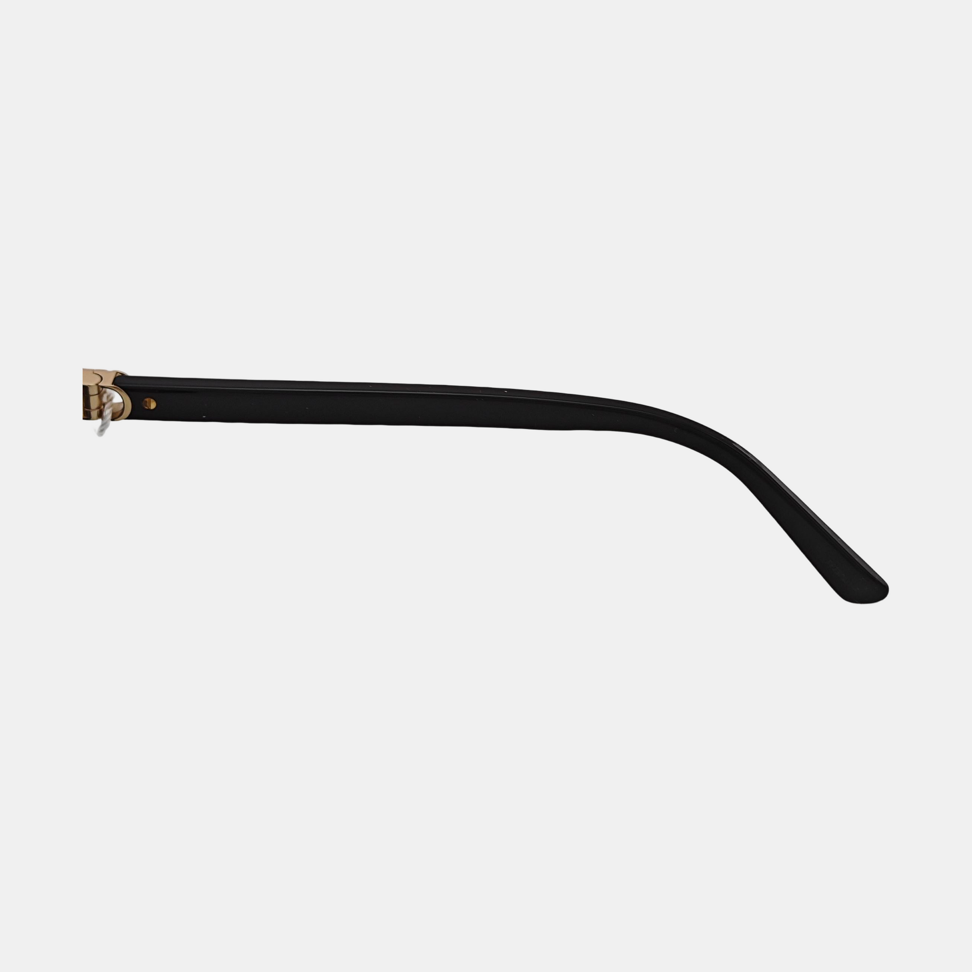 Synthetic Sunglasses Black