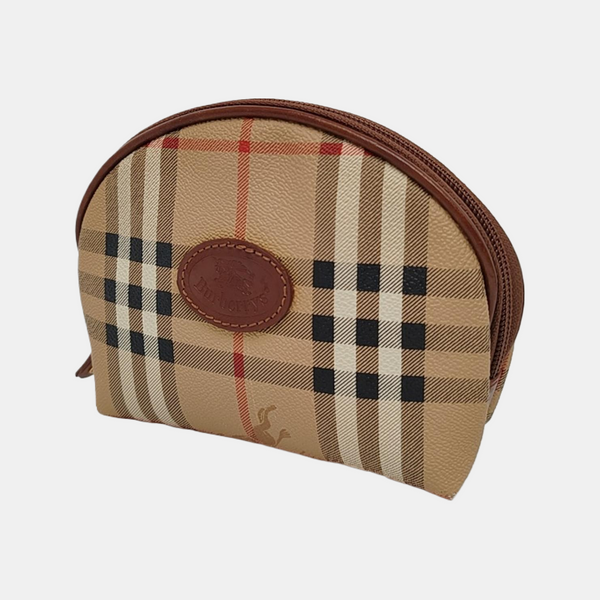 Coated Canvas Brown